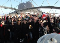 Lima Musisi di Guiness World Record 2015