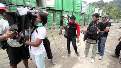 Sosok Wanita di Balik Lensa Tabula Rasa