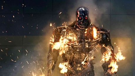 Paramount Amankan Jadwal Rilis Sekuel Terminator Genisys