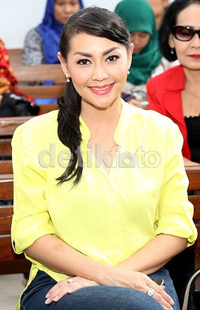 Tiga Kesepakatan Sandy Tumiwa dan Tessa Kaunang dalam Perceraian