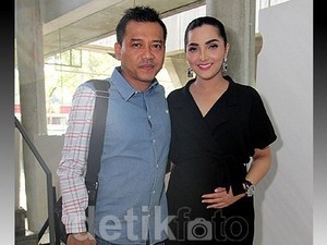 Sudah Jalani USG, Ashanty Rahasiakan Jenis Kelamin Sang Bayi