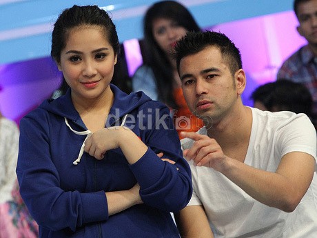 KUA Kebayoran Baru Belum Terima Berkas Numpang Nikah Raffi Ahmad