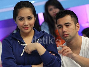 KUA Kebayoran Baru Belum Terima Berkas Numpang Nikah Raffi Ahmad
