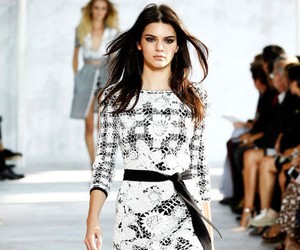 Mendadak Jadi Model Fashion, Kendall Jenner Banyak Dibenci