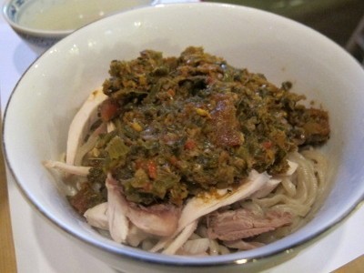 Yummy! Mie Ayam Gurih Sedap Ada di Lokasi Ini