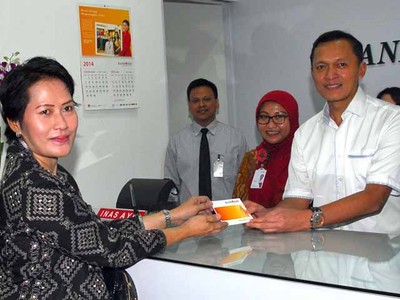 Perluasan Jaringan Bank DKI