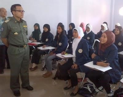 Kampus Unair di Banyuwangi Mulai Kuliah Perdana