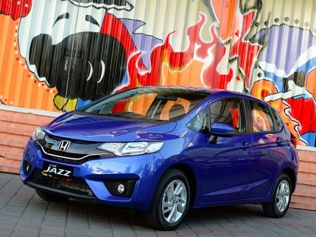 Honda Jazz, CBR 150R Sampai Si Banteng Lambo Huracan