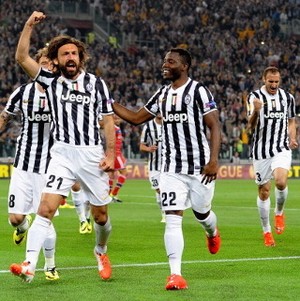 Pirlo Waspadai Roma di Serie A, Harapkan Juve Lebih Oke di Eropa