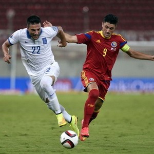 Yunani Kalah Tipis dari Rumania