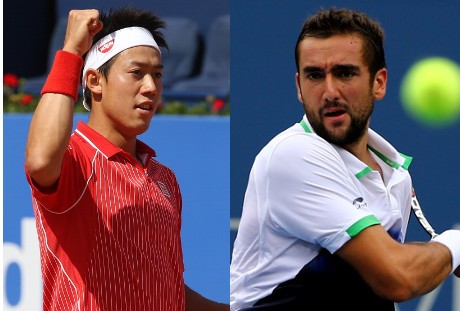 Menyongsong Final Spesial Antara Nishikori dengan Cilic