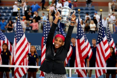 Serena Sudah Mulai Bidik Titel Grand Slam ke-19
