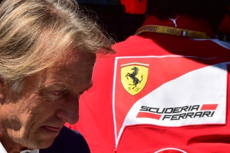 Ferrari Belum Juga Oke Lagi, Posisi Di Montezemolo Tak Aman