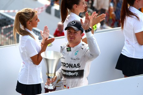 Ini Kata Rosberg soal Cibiran Penonton dan Dugaan Team Order di Monza