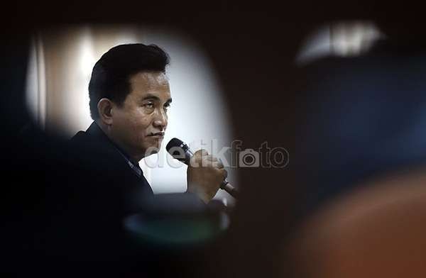 Yusril: Kepala Daerah Pilihan DPRD Lebih Mudah Diawasi