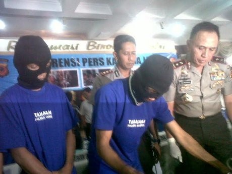 2 Pencuri BBM yang Memicu Kebakaran Pipa Pertamina di Subang Ditembak