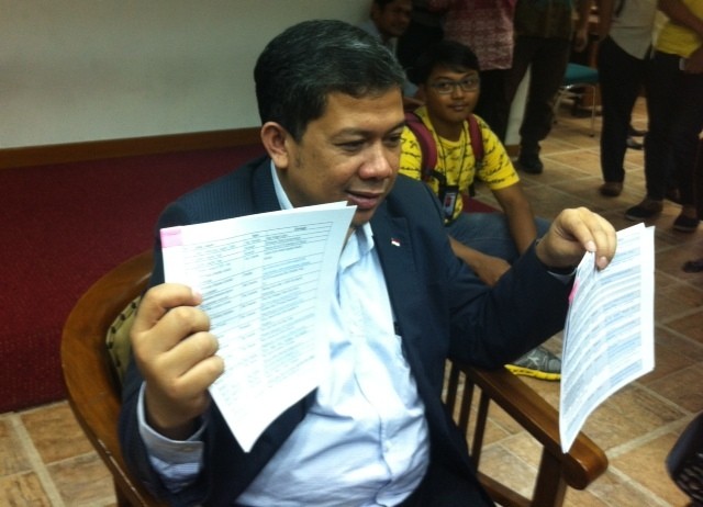 BK DPR Sidangkan Fahri Hamzah Siang Ini, Kasus Apa?
