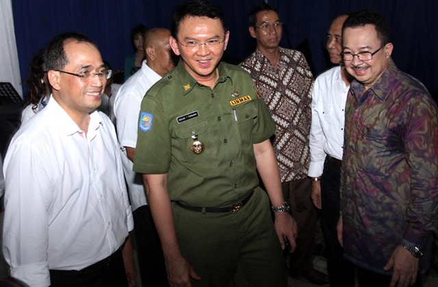 Pemprov DKI Ingin Ambil Alih Tanah di Kawasan Senayan dari Setneg