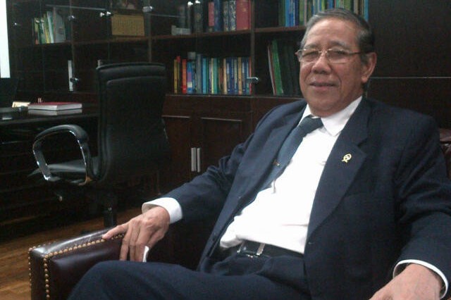 Khofifah Gugat MK ke MA, Ketua Majelis: No Comment