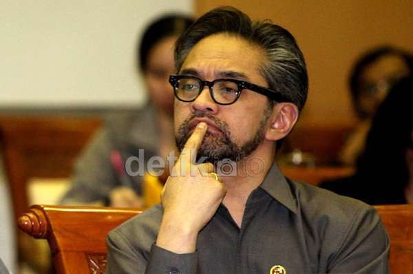 Tim Transisi Temui Menlu Marty Bahas Agenda Internasional Pemerintah