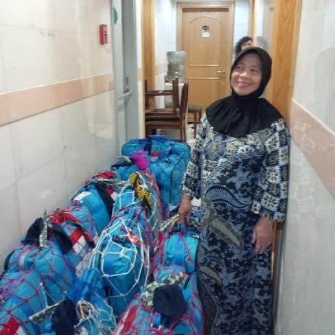 Jamaah Haji di Madinah Berbenah Siap-siap ke Makkah