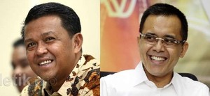 Ketika Dua Bupati Berprestasi Bersaing di Bursa Calon Menteri PDT