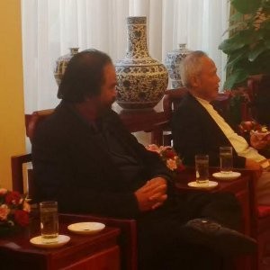 Surya Paloh Dianugerahi Honorary Professorship dari Tiongkok