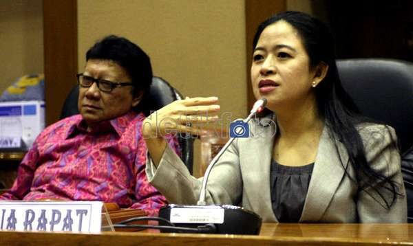 Jika RUU Pilkada Deadlock di Paripurna, Puan: Itu Konsekuensi Politik