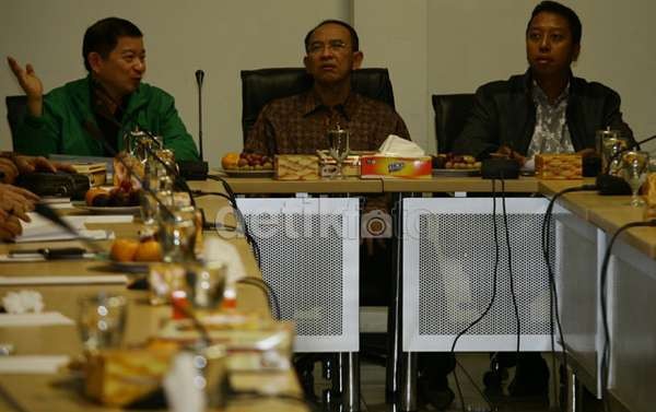 PPP Gelar Rapat Bahas Muktamar dan Evaluasi Pemilu