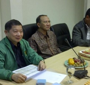 Gelar Rapat, SDA Sebut Ada Pengurus PPP Minta Dirinya Mundur