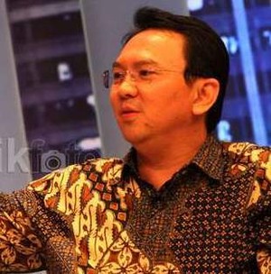 Ahok: Kalau Sanksi Rp 500 Ribu Nggak Kapok, Kita Derek ke Kantor Polisi