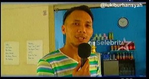 Norman Kamaru Caiya-caiya Kini Jadi Tukang Bubur untuk Sambung Hidup