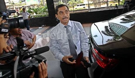 1 Polisi Dipecat Buntut dari Sidak KPK dan Bareskrim di Bandara Soetta