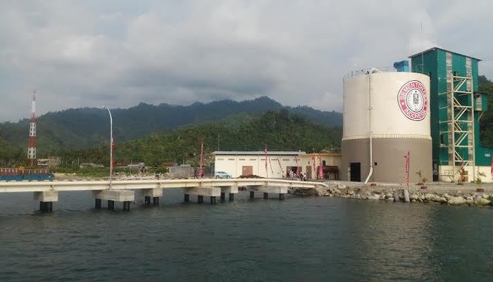 Semen Indonesia Resmikan Pabrik Pengemasan di Tonasa