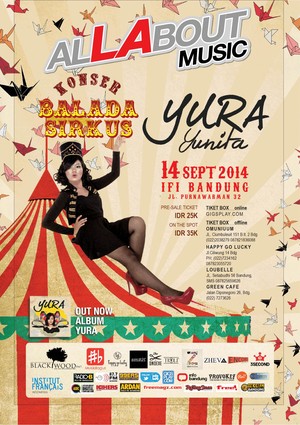 KONSER BALADA SIRKUS
