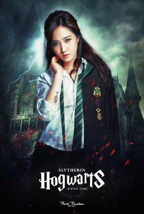 Ini Gaya SNSD Bila Jadi Murid Hogwarts