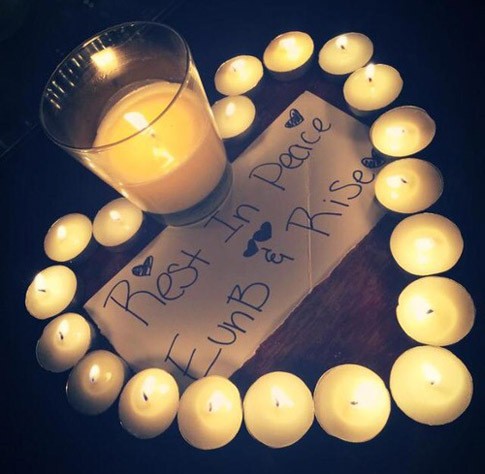 Usai Pemakaman RiSe, 3 Member Ladies Code Kembali ke Rumah Sakit