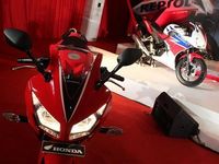 Cbr 150 store k45a spesifikasi