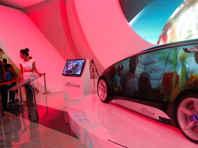 Toyota: IIMS Itu Bukan untuk Jualan