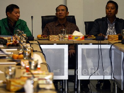 PPP Gelar Rapat Bahas Muktamar