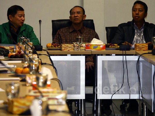 PPP Gelar Rapat Bahas Muktamar