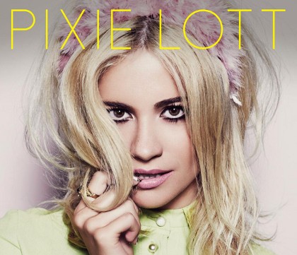 Album Retro Pixie Lott