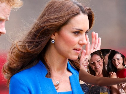 Kaum Jetset Bicara Arisan Brondong, Kate Middleton Hamil Lagi