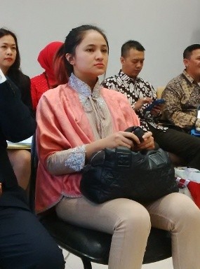 Marshanda Bawa Surat Layak Merawat Anak ke Sidang Cerai