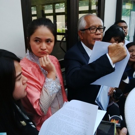 Tak Ada Lagi Cinta Marshanda bagi Ben Kasyafani