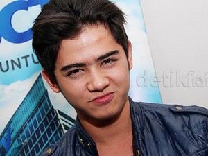 TTM-an, Aliando ke Prilly: 5 Meter Aja Lo Kangen Sama Gue