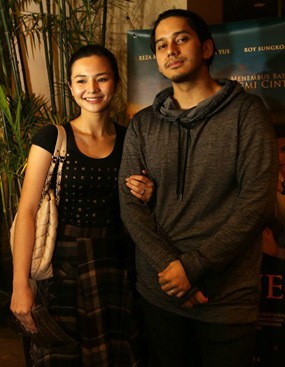 Eriska Rein Sudah Kenalkan Pacar pada Keluarga