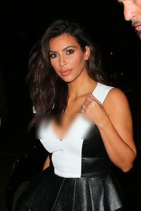 Gelar Woman of the Year GQ Awards Kim Kardashian Dikritik