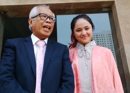 Selain Bukti KDRT, Marshanda Juga Bawa Email Dugaan Ben Selingkuh