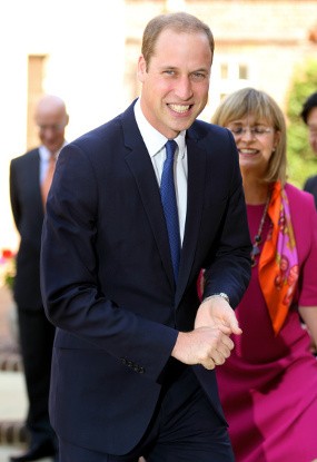 Pangeran William Cemaskan Kehamilan Kate